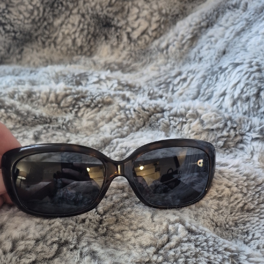 Ray-ban Stylish Black Sunglasses